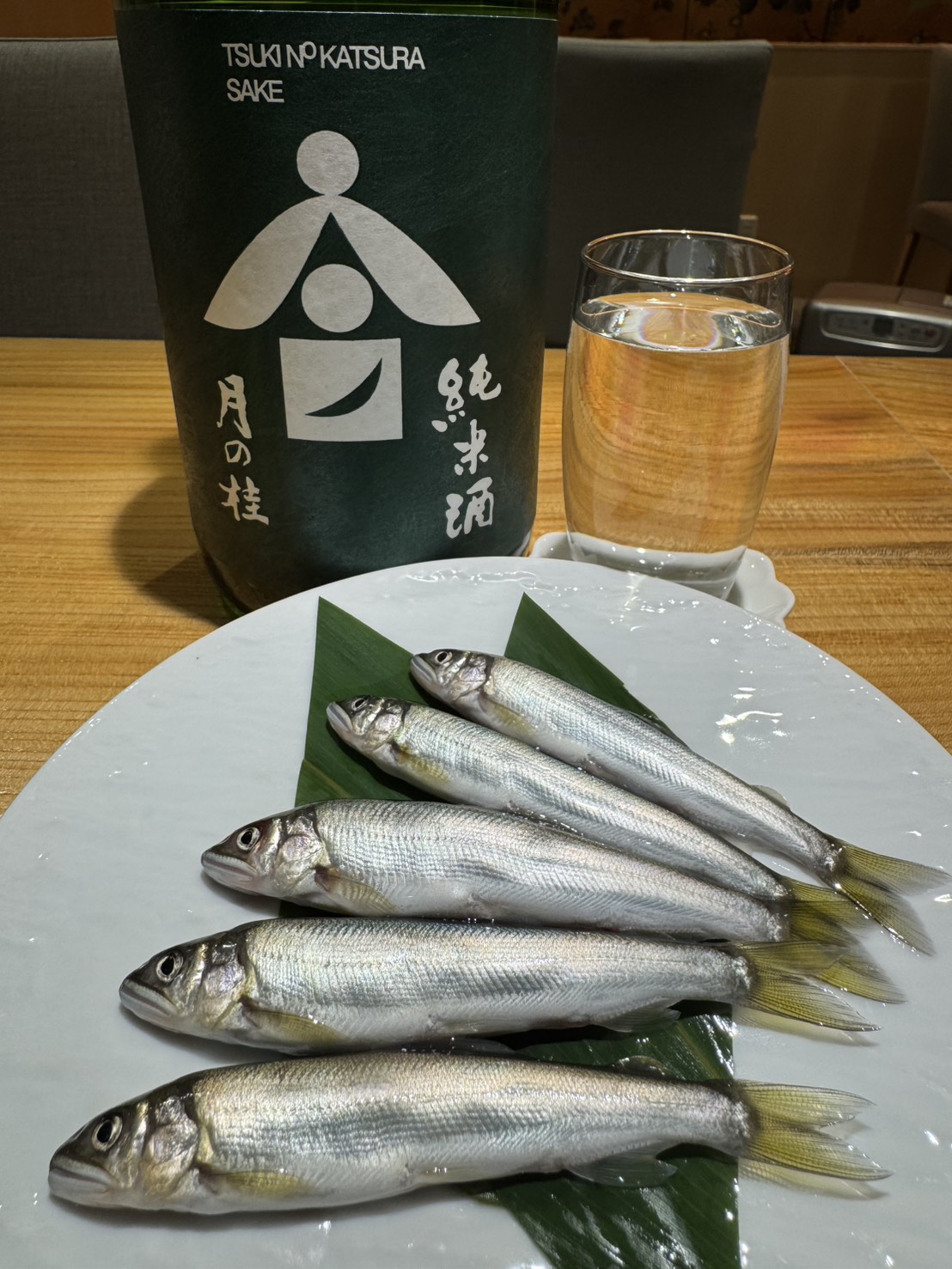 店主厳選の地酒